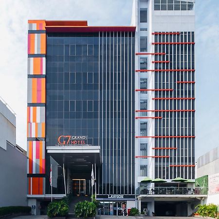 Grand G7 Hotel Pasar Baru Jakarta Eksteriør billede