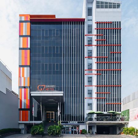 Grand G7 Hotel Pasar Baru Jakarta Eksteriør billede