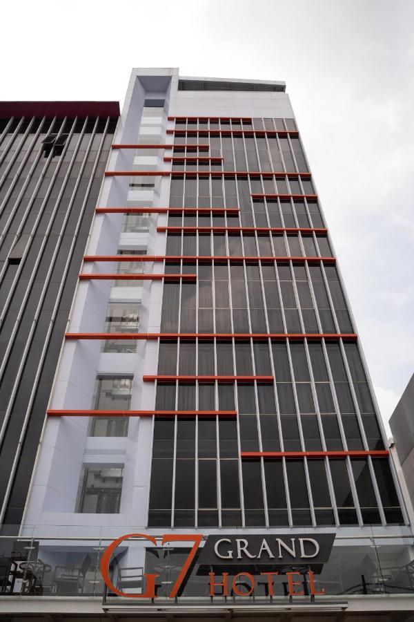 Grand G7 Hotel Pasar Baru Jakarta Eksteriør billede