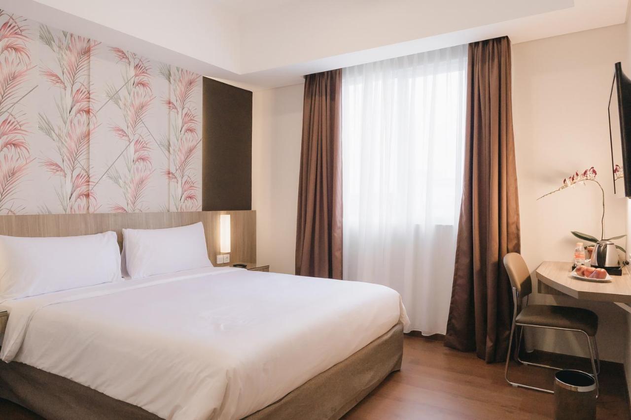 Grand G7 Hotel Pasar Baru Jakarta Eksteriør billede