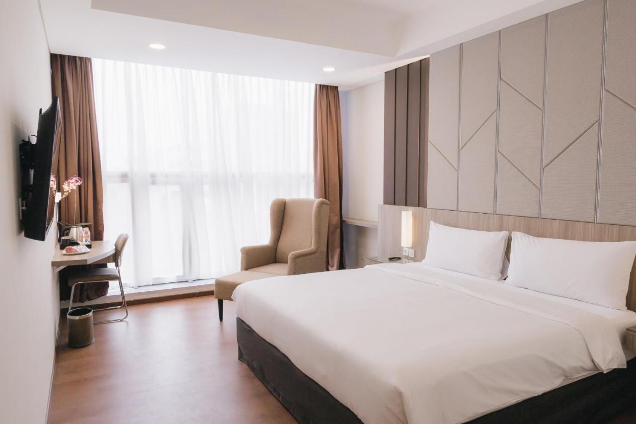 Grand G7 Hotel Pasar Baru Jakarta Eksteriør billede