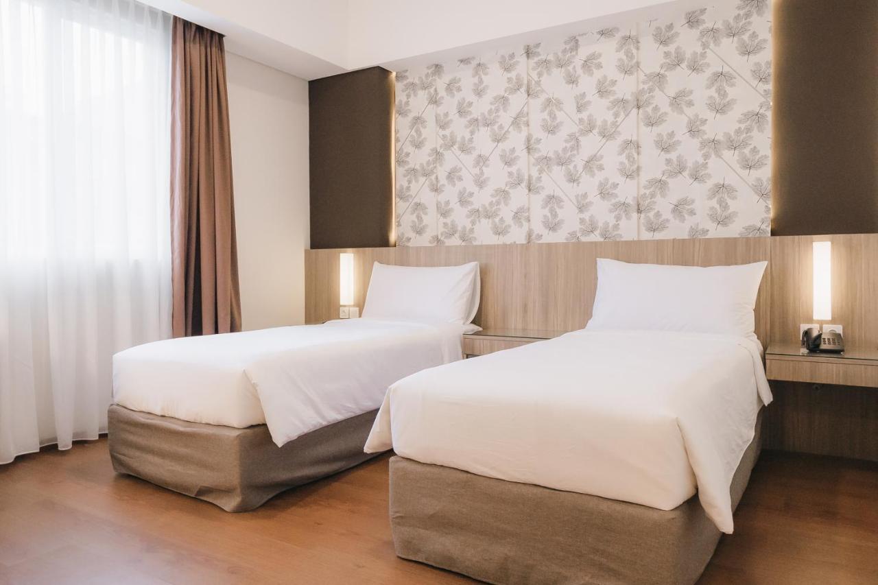 Grand G7 Hotel Pasar Baru Jakarta Eksteriør billede