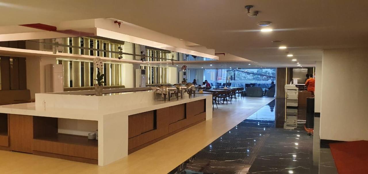 Grand G7 Hotel Pasar Baru Jakarta Eksteriør billede