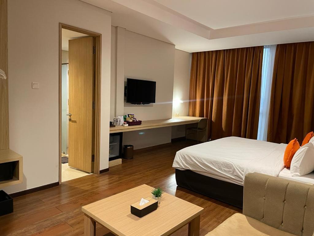 Grand G7 Hotel Pasar Baru Jakarta Eksteriør billede