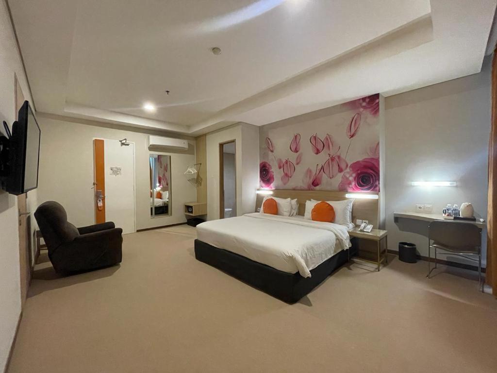 Grand G7 Hotel Pasar Baru Jakarta Eksteriør billede