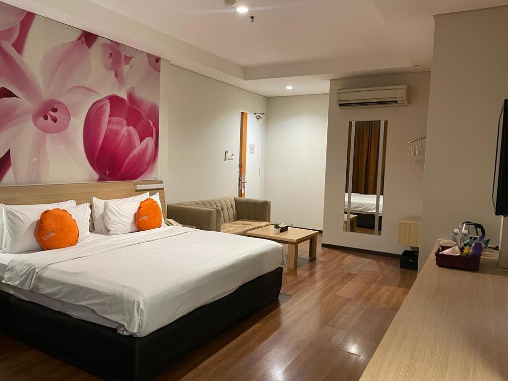Grand G7 Hotel Pasar Baru Jakarta Eksteriør billede