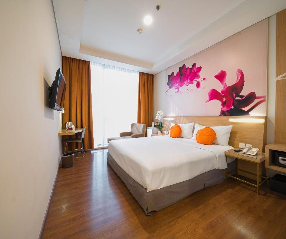 Grand G7 Hotel Pasar Baru Jakarta Eksteriør billede