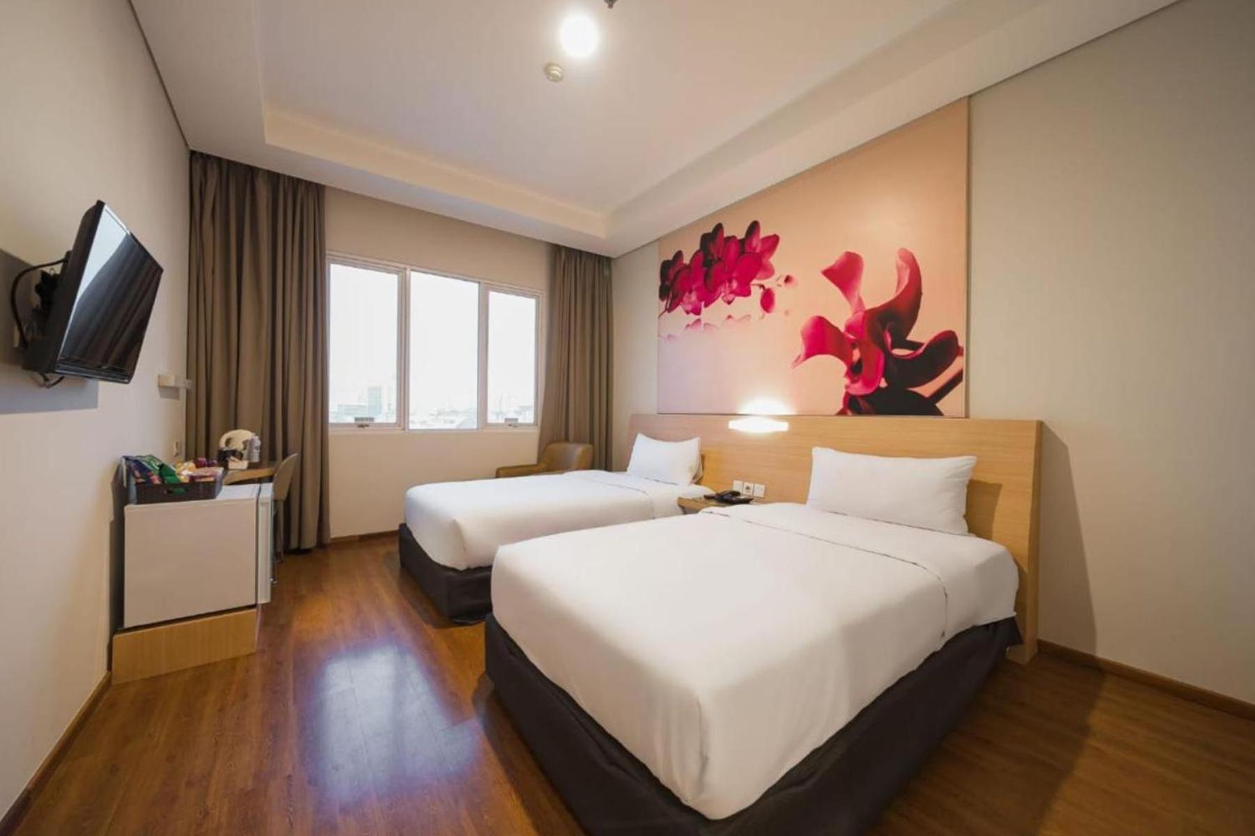 Grand G7 Hotel Pasar Baru Jakarta Eksteriør billede