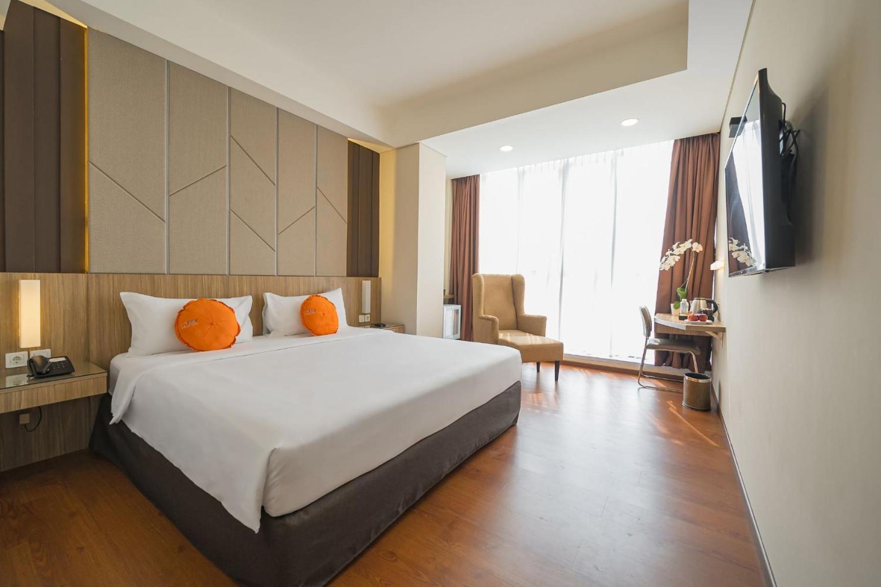 Grand G7 Hotel Pasar Baru Jakarta Eksteriør billede